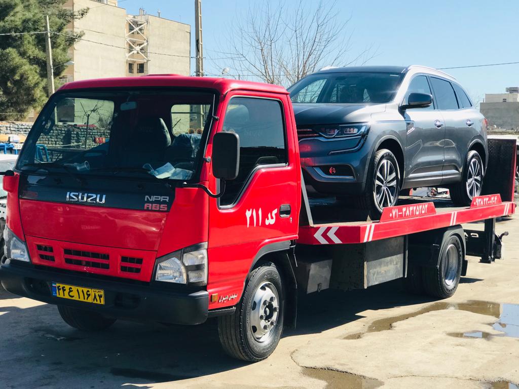 تعمیر در محل